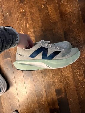 New Balance fuel cells